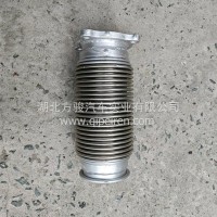 东风华神T3 T5 DV5消声器排气管软连接/1203020-VS7202