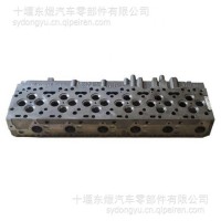 气缸盖总成5347976 5339588 5347977 5348475 4942139 4936714康明斯6L卡车/C4936714