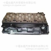 重型卡车24气门气缸盖5311252 5282708 4941495/C4941495