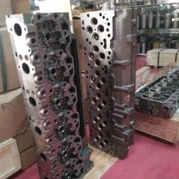 康明斯6CT发动机用工厂高品质缸体卡车柴油发动机零件4BT系列缸体4942139/C4942139