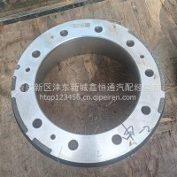 新款天锦制动鼓/3502075-MK03C