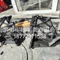 左前下防护支座-连支架与车架2809217-TL770/2809217-TL770