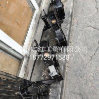 KC前悬总成工艺合件5001960-C4102/5001960-C4102