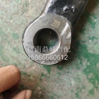 1880 418042转向横拉杆臂(右) 7.5T红岩原厂/1880 418042