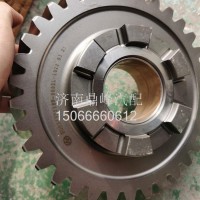 2510P-0002主动圆柱齿轮合件/2510P-0002