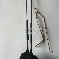 左锁体总成6105920-C5100/6105920-C5100