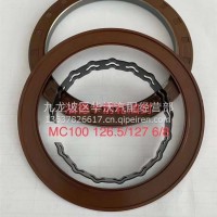 前轮油封免维护汕德卡G001041652宝丰/WG4007410068