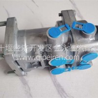 东风东风3514010-92300原装克诺尔东风天龙旗舰脚制动阀脚刹车总泵3514010-92300/3514010-92300