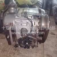 东风东风1205210-E9503东风天龙商用车龙擎发动机后处理总成1205210-E9503/1205210-E9503