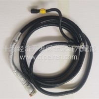 东风东风1205804-TA0A0，SHSY尿素供液软管总成-计量泵至喷射器1205804-TA0A0/1205804-TA0A0