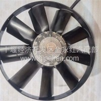 东风东风1308068-KR6C1东风天锦KR商用车硅油风扇离合器总成1308068-KR6C1/1308068-KR6C1