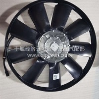 东风东风1308060-KS111/东风天锦KR商用车硅油风扇离合器总成1308060-KS111/1308060-KS111