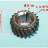 JE493ZLQ/HFC4DA1-2C/2D曲轴齿1007011FA040JAC/1007011FA040