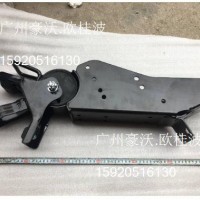 HM先锋18款轻卡工程橡胶减震后悬（左）FG1693440200重汽/FG1693440200