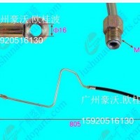 虎V高压油管总成(方向机-助力泵)3406030-DR180青汽备品/3406030-DR180