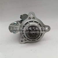 起动机1080823708010-E4700X7东风电气/3708010-E4700