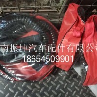 沃尔沃挂车连接线挂车连接线《一拖二》/沃尔沃挂车连接线