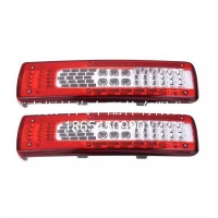 沃尔沃后尾灯后尾灯左《LED》/沃尔沃后尾灯