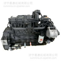 康明斯QSB6.7发动机/QSB6.7