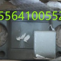 汕德卡C7H后板簧右前支架/WG9432521012