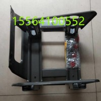 重汽豪瀚N7G上车踏板支架/WG9525240297
