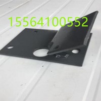 重汽豪瀚前悬置右托架总成/WG9525590642