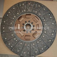东风商用车离合器从动盘及压盘总成/C6640251