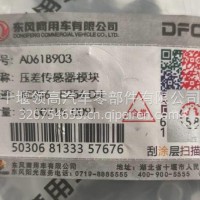A061B903东风天龙旗舰压差传感器模块/A061B903