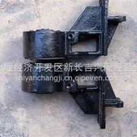 5001025-C1100-SH6三环-800大梁三环-800大梁左翻转臂带橡胶套总成/5001025-C1100-SH6