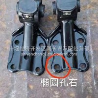 5001965-C3301天龙KL天龙KL前悬置右下支架工艺合建AY/5001965-C3301