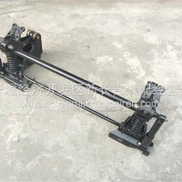 5001910-C3102天龙KL天龙KL前悬置工艺合件-弹簧/5001910-C3102