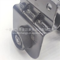 5001050A0-N008大运大运右锁住总成-后悬上支架/5001050A0-N008
