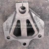 2901249-TA380天龙天龙固定端支架-前悬架/2901249-TA380