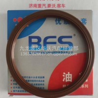 曲轴后油封/氟胶豪沃FACC34B1-E536-4821-A5F7-D4DC0C496240宝丰/99.5*116*10