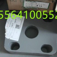 汕德卡C7H板簧压板./WG9725520256