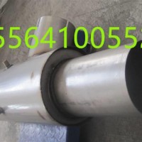 重汽国Ⅳ前置消声器/WG9725543306