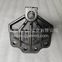 东风天龙KC前钢板吊耳/2901249-TK500