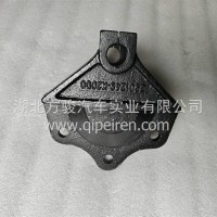 东风大力神前钢板吊耳/2901249-K2000
