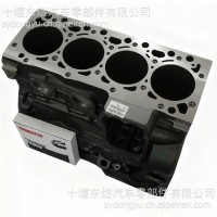 东风天锦康明斯发动机总成4缸缸体4934322 / 5274410 /C4934322