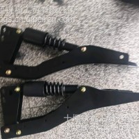 三一泵车后悬置总成/130999000087A