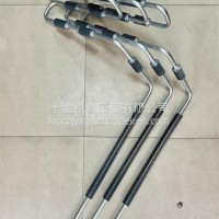 转向低压油管带散热片/3405110-H12B1