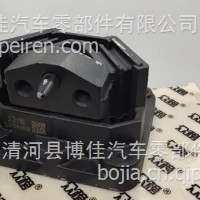 陕汽德龙X3000发动机悬置软垫/DZ97259590209