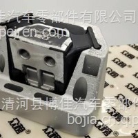 德龙X3000发动机左前悬置/DZ97259590131