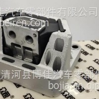 德龙X3000发动机右前悬置/DZ97259590132