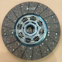 苏州圆菱萨克斯8双簧430离合器从动盘总成（50.8）（超值型）/1878004456