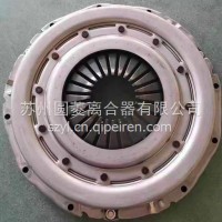 苏州圆菱362离合器压盘总成（高盖）/3482000419