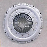 苏州圆菱SACHS395离合器压盘总成（客车395离合器压盘总成）/1878007934