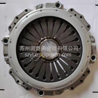 苏州圆菱DSP430离合器压盘总成（雷诺大压紧力）/3482083118