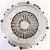 苏州圆菱法雷奥款430拉式大盘孔离合器压盘总成（大孔）（尊享型）（法雷奥原装品质）/3483000348