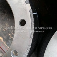 天锦后制动鼓/3502075-KR500A